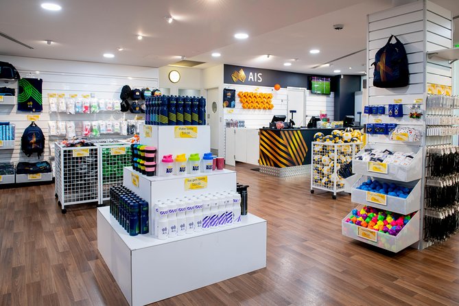 Australian Institute of Sport: The AIS Tour - My verdict on the Australian Institute of Sport
