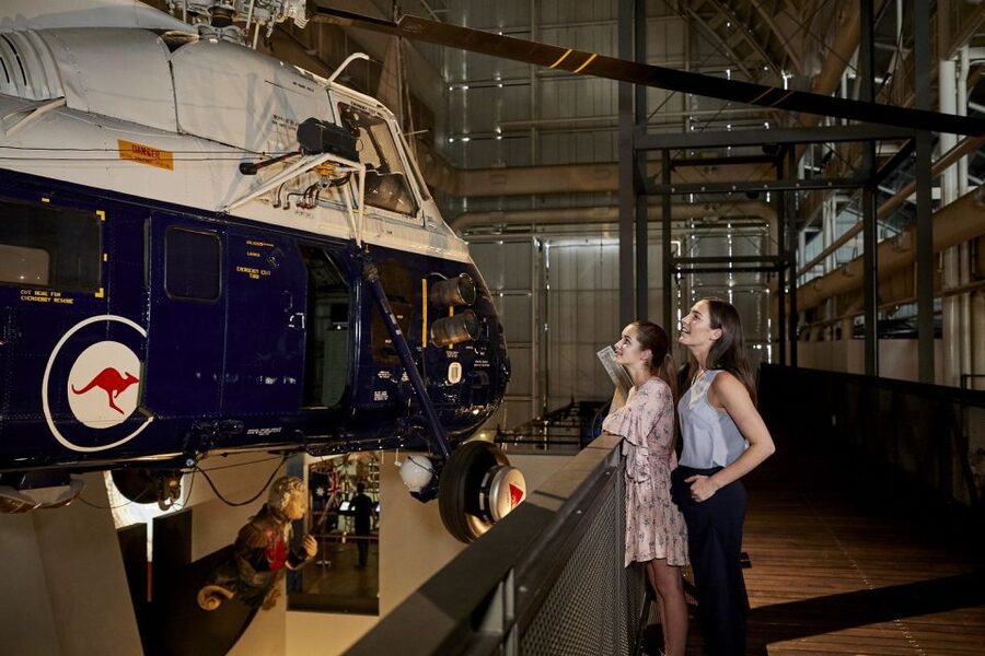 Australian National Maritime Museum: See It All Ticket - Who will get the most from this visit