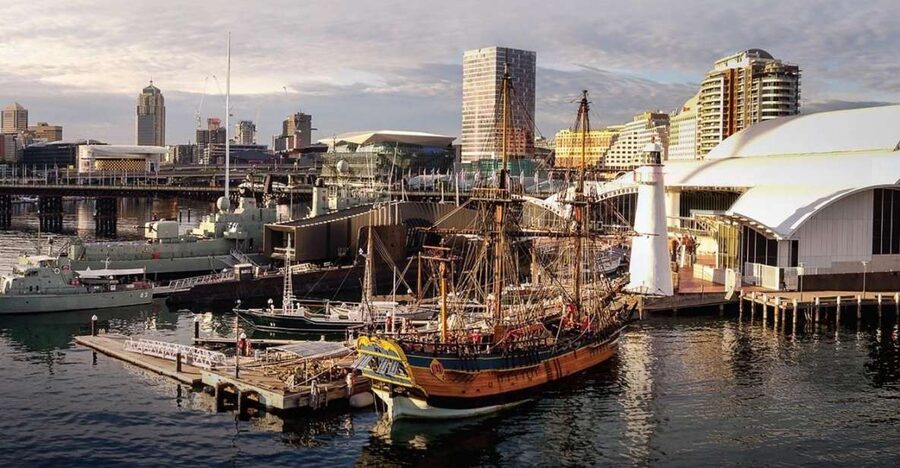 Australian National Maritime Museum: See It All Ticket - The submarine shows the cramped side of sea life
