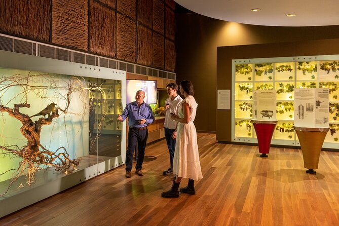 Australian Wine Discovery Tour Ticket - What the Australian Wine Discovery Tour Actually Covers