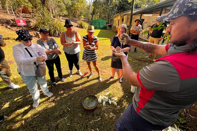Authentic Indigenous Cultural Tour Including Scenic River Cruise - Key points to know before booking