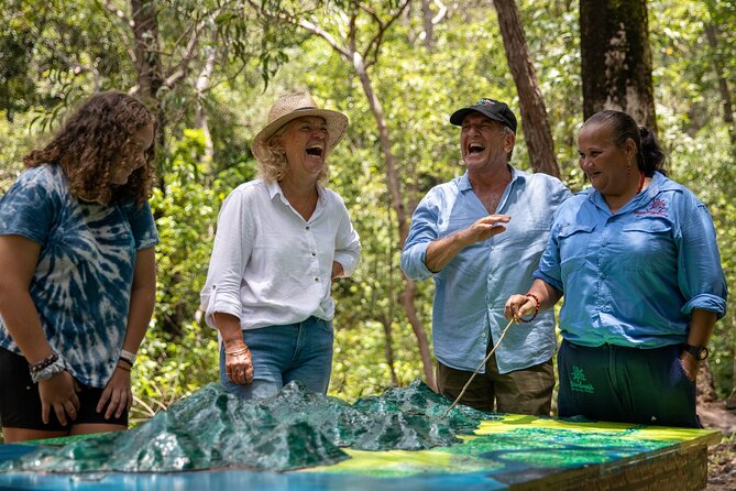 Authentic Indigenous Cultural Tour Including Scenic River Cruise - What the $117.63 price buys you