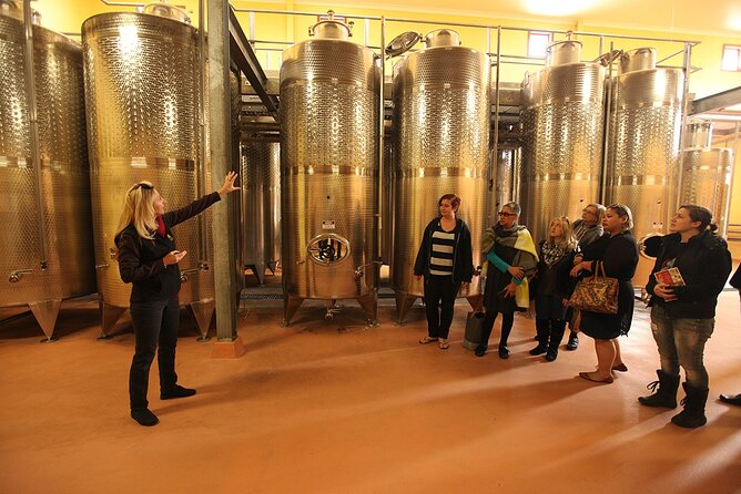 Award-Winning Hunter Valley Wine & Cheese Tour from Sydney - Three boutique wineries in about five hours