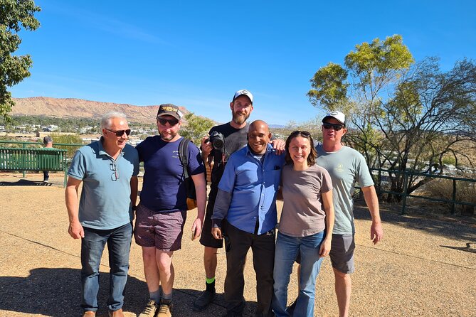 Ayers Rock Day Trip from Alice Springs Including BBQ Dinner - The Cultural Centre explains what Uluru means