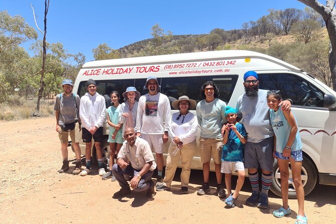 Ayers Rock Day Trip from Alice Springs Including BBQ Dinner - Sunset and the barbecue are the day’s reward