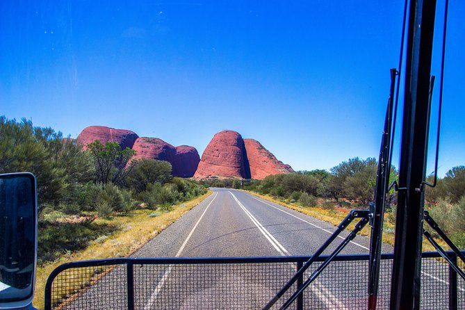 Ayers Rock Day Trip from Alice Springs Including BBQ Dinner - Erldunda: a useful breakfast stop