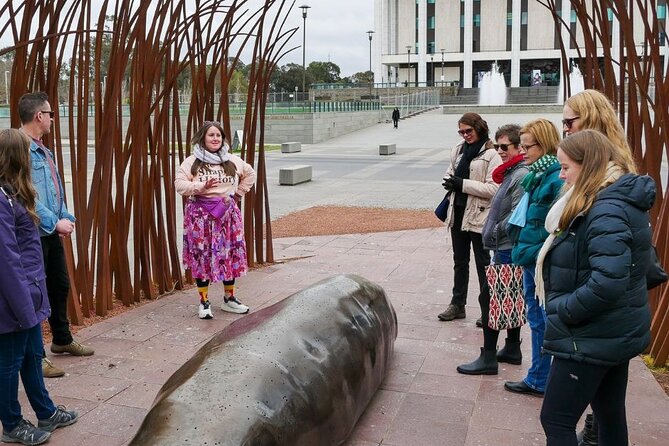 Badass Women of Canberra: Meet the Women Who Shaped the Nation - Key points to know before you book
