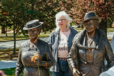 Badass Women of Canberra: Meet the Women Who Shaped the Nation
