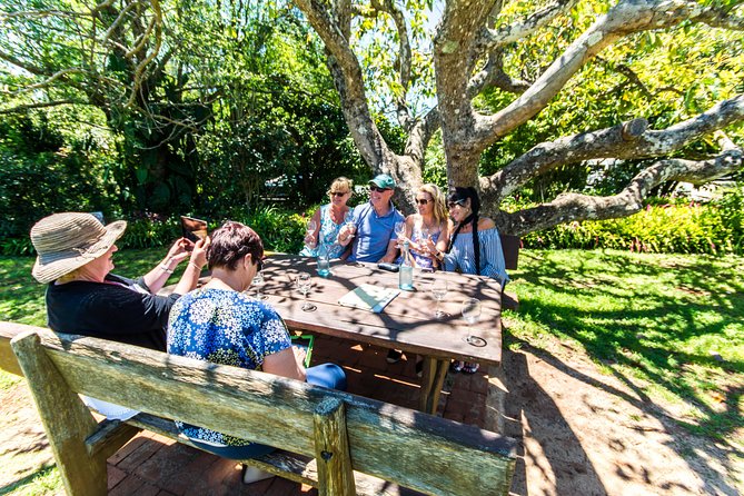 Barefoot Luxury Mount Tamborine Winery Tour from Brisbane - Is $235.97 fair value?