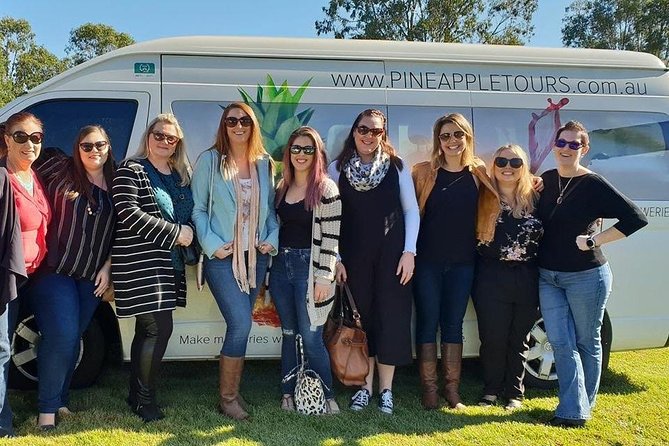 Barefoot Luxury Mount Tamborine Winery Tour from Gold Coast - Practical details before you reserve