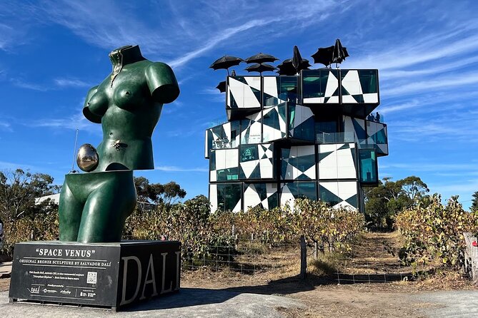 Barossa and Hahndorf Day Trip from Adelaide Including Wine Tasting and Lunch - Lambert Estate is the day’s strongest food stop