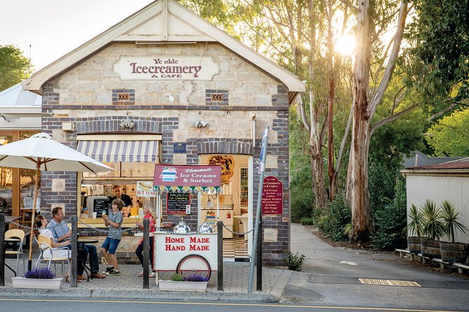 Barossa and Hahndorf Day Trip from Adelaide Including Wine Tasting and Lunch - The guides shape the day more than you might expect