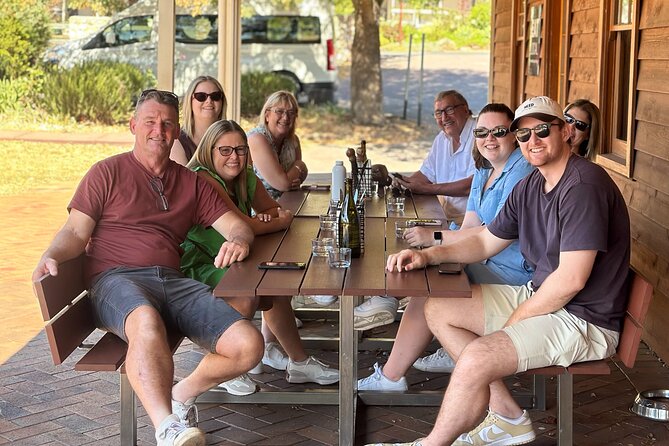 Barossa and Hahndorf Wine Tasting and Sightseeing Tour - Melba’s Chocolate Factory in Woodside