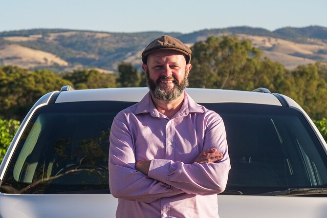 Barossa Bespoke Tours-A private, wine tour to the Barossa Valley - A private route into the Barossa Valley