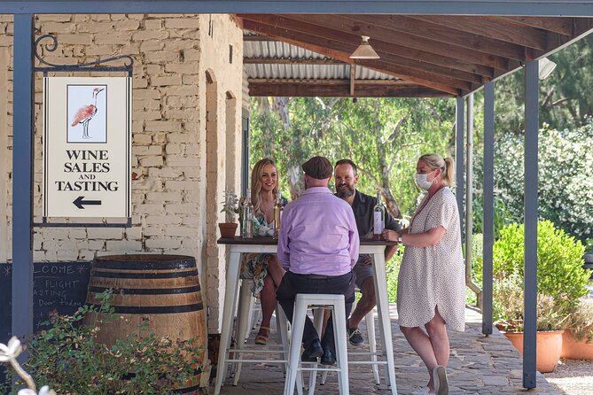 Barossa Bespoke Tours-A private, wine tour to the Barossa Valley - Afternoon visits and small producers