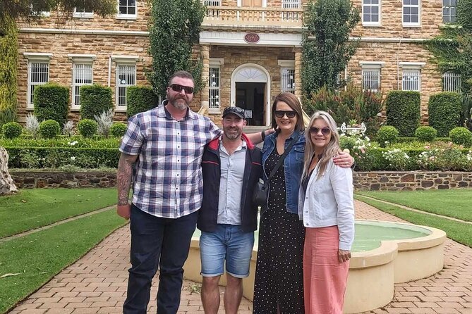 Barossa & Maggie Beers Farm (4 wine Tastings & Lunch included) - Kies Family Wines is the day’s food-and-wine anchor