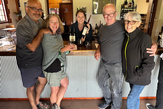 Barossa & Maggie Beers Farm (4 wine Tastings & Lunch included) - Chateau Tanunda closes with a major Barossa name