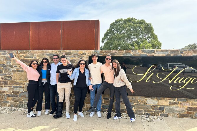Barossa & Maggie Beers Farm (4 wine Tastings & Lunch included) - Kersbrook Hill Wines brings a cooler opening note
