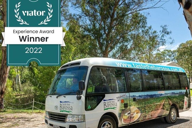 Barossa Premium Wine Tasting Tour & lunch Departs 7 days a week - Turkey Flat combines wine and lunch