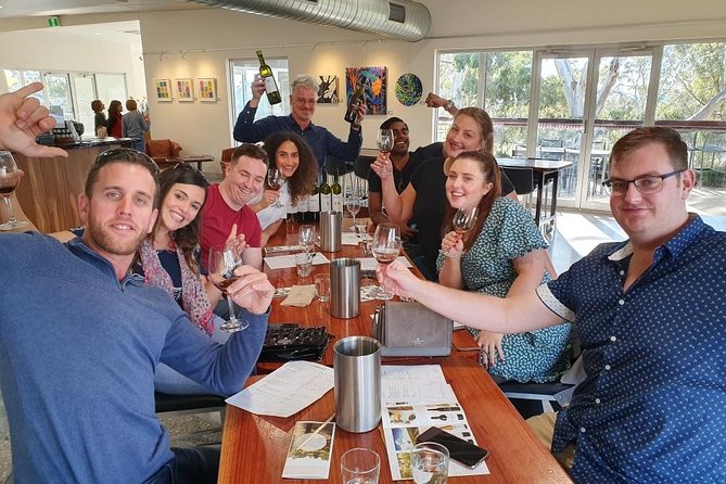 Barossa Premium Wine Tasting Tour & lunch Departs 7 days a week - Kies Family Wines brings a personal welcome