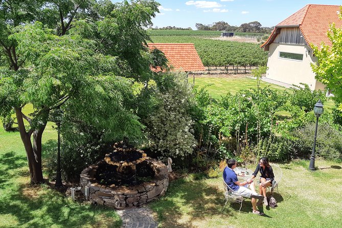 Barossa Private Wine Tour - Key points to know before booking