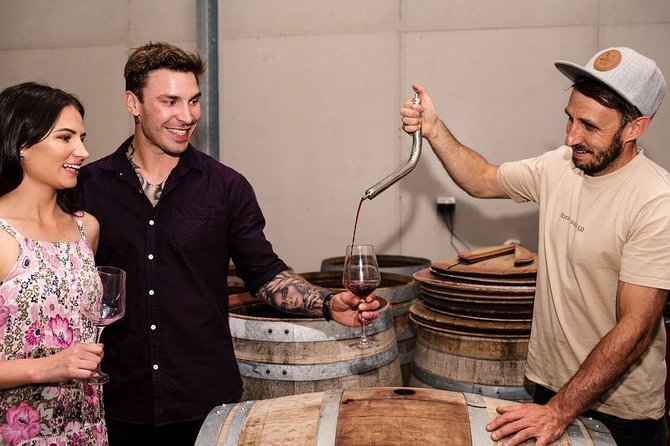 Barossa Private Wine Tour - Why the private format matters