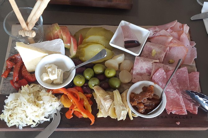 Barossa Private Wine Tour - Optional gin, chocolate, beer, and farm shop stops