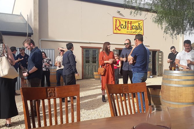 Barossa Private Wine Tour - Pickup, timing, and the Barossa-only catch