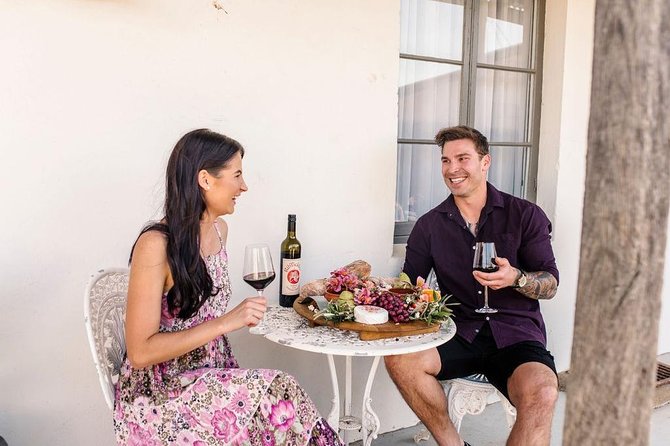 Barossa Private Wine Tour - Meeting local producers at four or five wineries