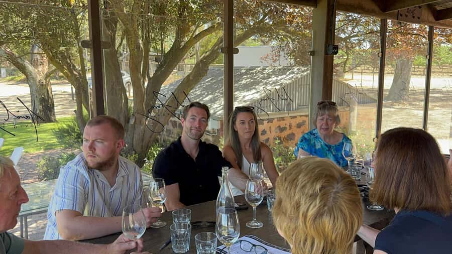 "Barossa Tour from Adelaide: 4 Tastings & Lunch Included" - Key points at a glance