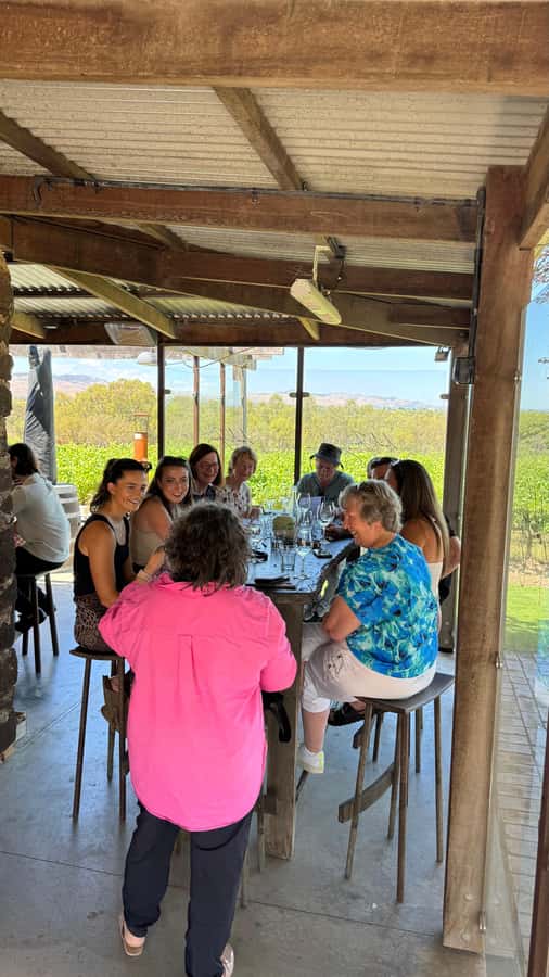 "Barossa Tour from Adelaide: 4 Tastings & Lunch Included" - Chocolate and Maggie Beer’s FarmShop