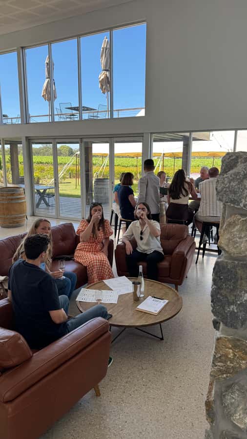 "Barossa Tour from Adelaide: 4 Tastings & Lunch Included" - What the guide adds to the day