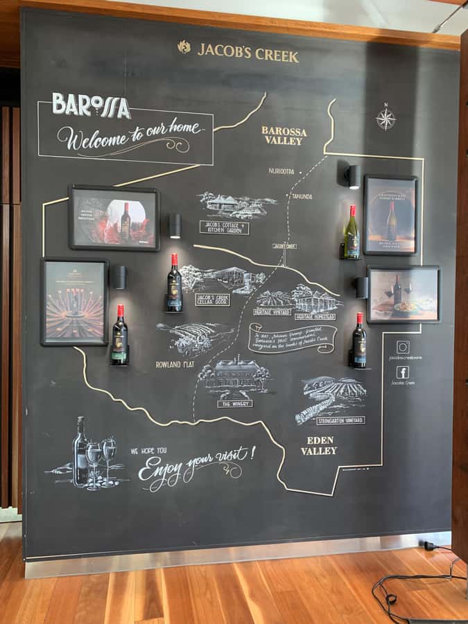"Barossa Tour from Adelaide: 4 Tastings & Lunch Included" - Chateau Yaldara and the Barossa’s old stone character