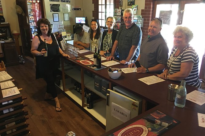 Barossa Valley Full-Day Tour - From Adelaide to the Barossa by 8:30 am