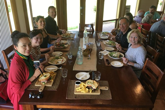 Barossa Valley Full-Day Tour - Monkey Nut Café brings a change of pace