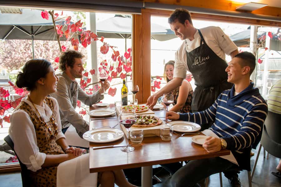 Barossa Valley: Hop-On Hop-Off Tour - From Adelaide CBD to the Barossa hills