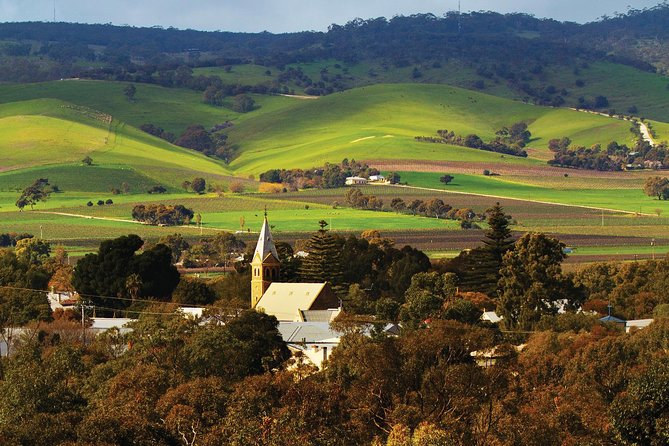 Barossa Valley Hop-On Hop-Off Wine Tour - Why this tour works for a Barossa day trip