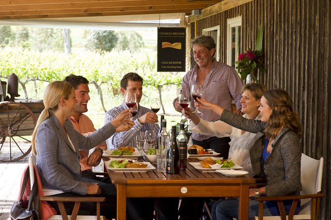 Barossa Valley Hop-On Hop-Off Wine Tour - Five hours to build your own Barossa itinerary