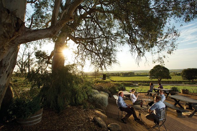 Barossa Valley Hop-On Hop-Off Wine Tour - Yalumba, Rusden, Bethany, and other winery choices