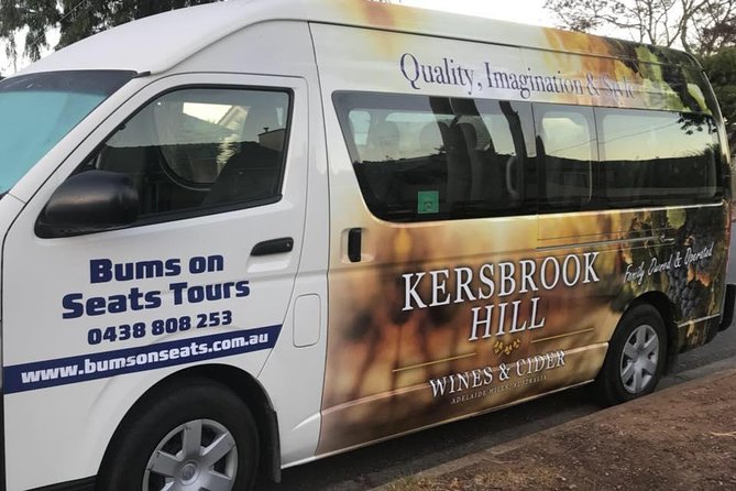 Barossa Valley Inc Maggie Beers & Hahndorf (German Village) - Kies Family Wines is the heart of the day