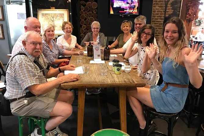 Barossa Valley Inc Maggie Beers & Hahndorf (German Village) - The guide can make or break the eight hours