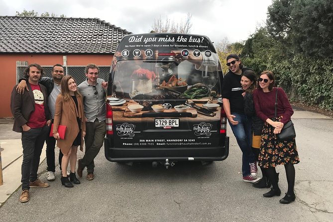 Barossa Valley Inc Maggie Beers & Hahndorf (German Village) - How to get the most from the day