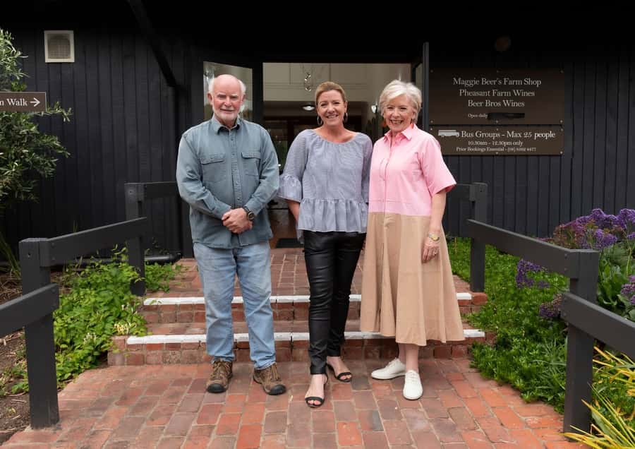 Barossa Valley: Maggie Beer's FarmShop Experience - The seasonal cooking demonstration