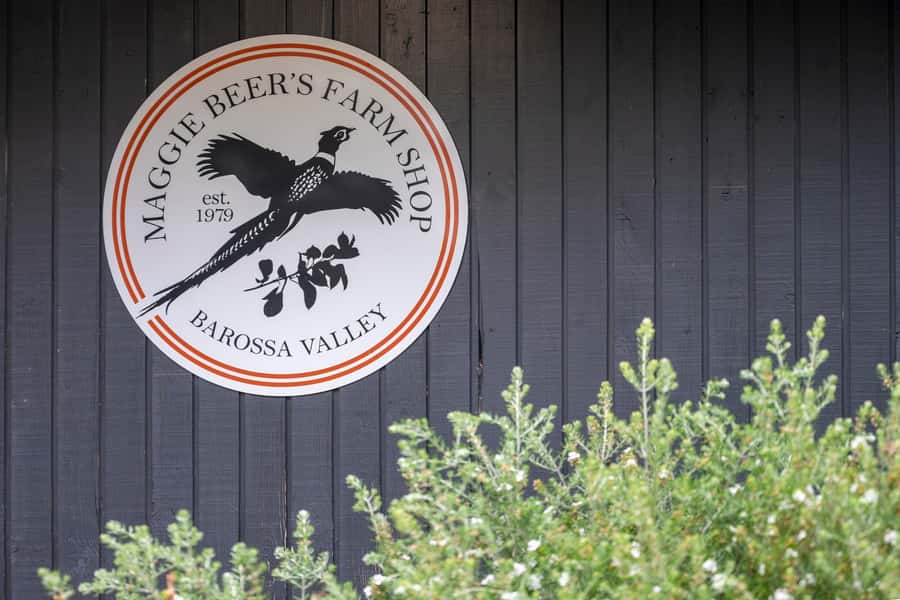 Barossa Valley: Maggie Beer's FarmShop Experience - Wine, gin, cordials, and the driver-friendly setup