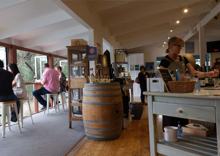 Barossa Valley: Maggie Beer's Wine Tasting & Cheese Platter - Key points to know before booking