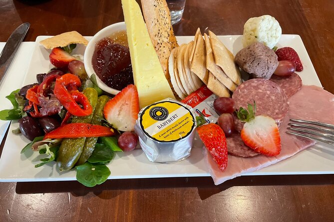 Barossa Valley Private Luxury Tour Full Day - What the winery visits may look like