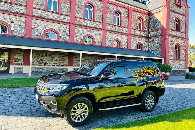 Barossa Valley Private Luxury Tour Full Day - The value of $268.97 per person