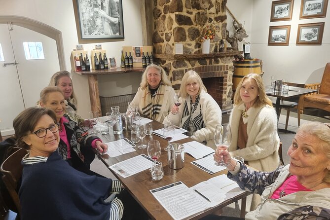Barossa Valley Shared Tour with Wine Tasting and Lunch - Bethany, the first major Barossa settlement