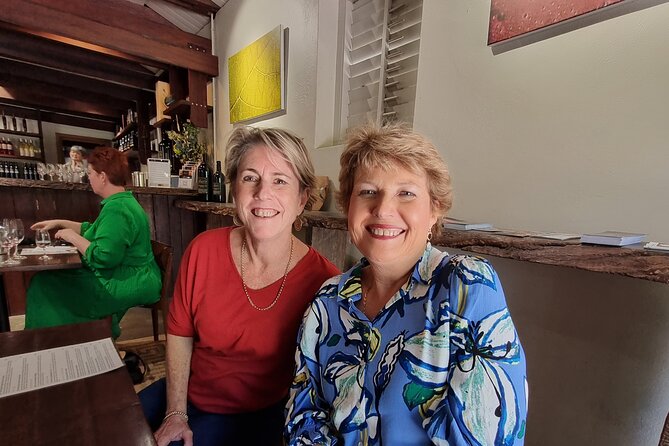 Barossa Valley Shared Tour with Wine Tasting and Lunch - The quiet details between the wineries