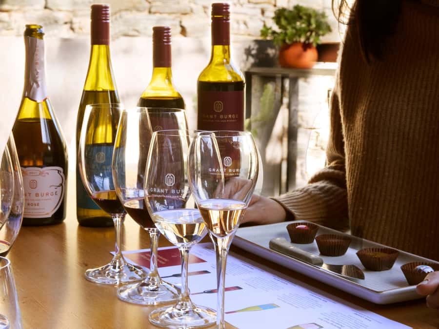 Barossa Valley: Taste & Graze Food and Wine Trail - Key points at a glance